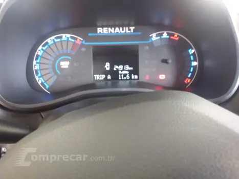 KWID 1.0 12V SCE FLEX ZEN MANUAL