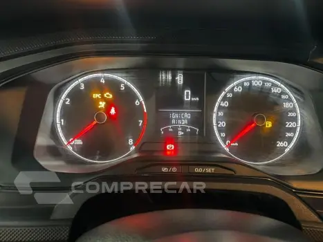 POLO TRACK 1.0 FLEX 12V 5P