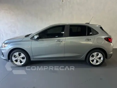ONIX 1.0 Turbo LTZ