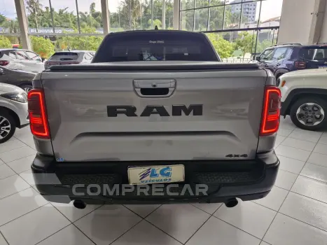 Rampage 2.0 4P HURRICANE 4 TURBO R/T 4X4 AUTOMÁTICO