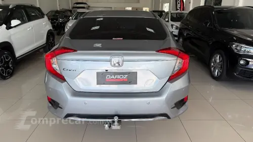 Civic Sedan EXL 2.0 Flex 16V Aut.4p