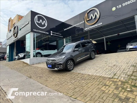CHERY TIGGO 8 1.6 Tgdi TXS 4 portas