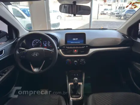 HB 20 Hatch 1.6 16V 4P FLEX VISION