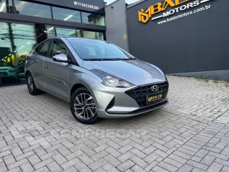 Hyundai HB20S Vision 1.6 Flex 16V Aut. 4 portas