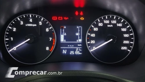 Creta Action 1.6 16V Flex Aut.