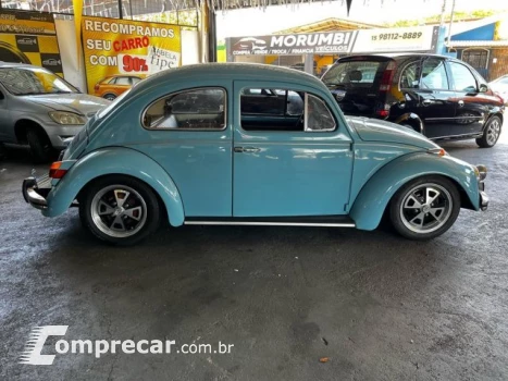 FUSCA - 1.5 8V 2P MANUAL