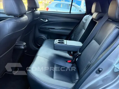 YARIS 1.5 16V FLEX XS MULTIDRIVE