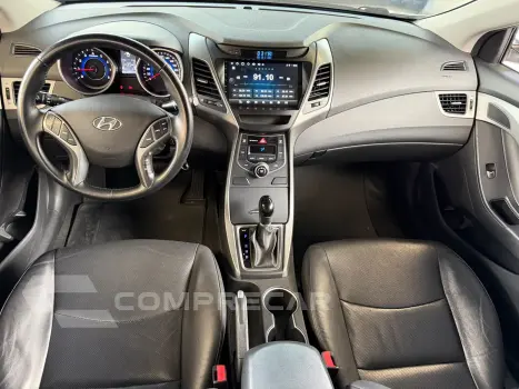 Elantra GLS 2.0 16V Flex Aut.