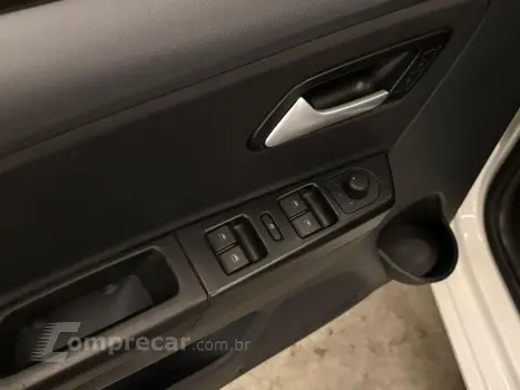 Fox 1.6 Msi Comfortline 8V Flex 4P Manual