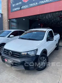 SAVEIRO 1.6 MSI Robust CS 16V