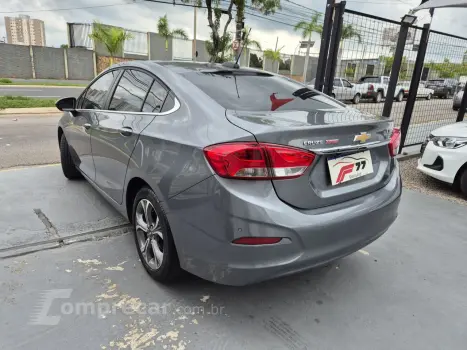 Cruze Sedan 1.4 4P FLEX PREMIER 2 AUTOMÁTICO