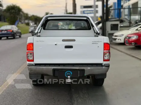 Hilux CD SRV 4x4 2.7 Flex 16V Aut.