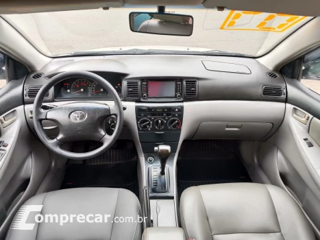 Corolla Fielder SW 1.8 16V Aut