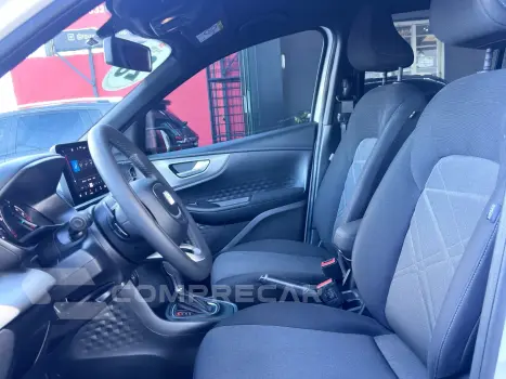 PULSE 1.0 TURBO 200 HYBRID AUDACE CVT