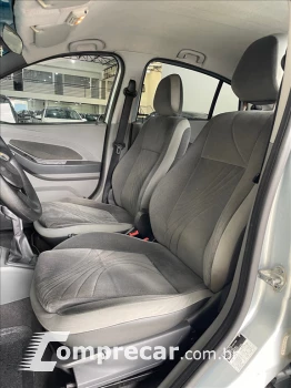 AGILE 1.4 MPFI LTZ 8V FLEX 4P MANUAL