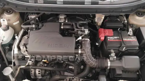 KICKS PLAY 1.6 16V FLEXSTART SENSE XTRONIC