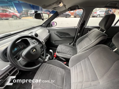 AGILE 1.4 MPFI LTZ 8V
