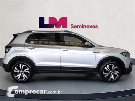 T-CROSS 1.4 250 TSI TOTAL FLEX HIGHLINE AUTOMÁTICO