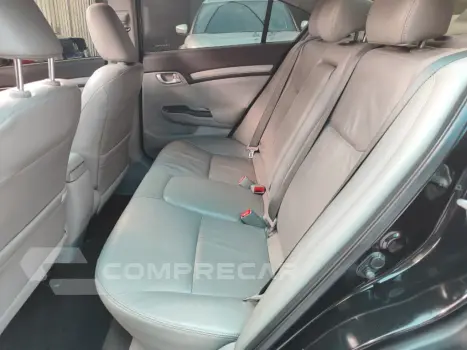 Civic Sedan EXR 2.0 Flexone 16V Aut. 4p