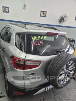 ECOSPORT 2.0 Freestyle 16V A