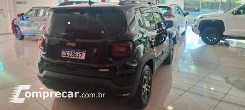 RENEGADE 1.3 T270 Turbo Longitude
