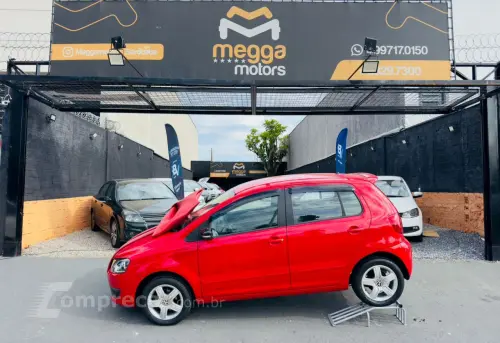 Volkswagen Fox 1.0 4P I-TREND FLEX 4 portas