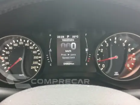 TORO 1.8 16V EVO Freedom AT6