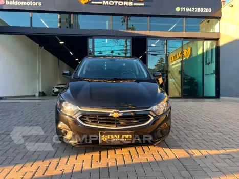 ONIX HATCH LT 1.0 8V FlexPower 5p Mec.