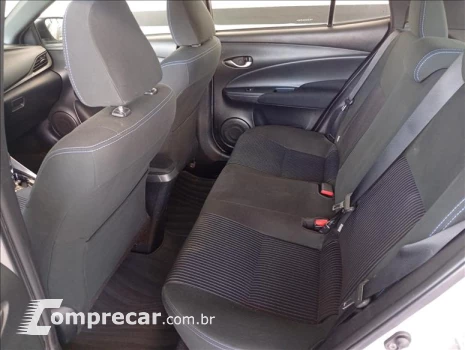 YARIS 1.3 16V XL