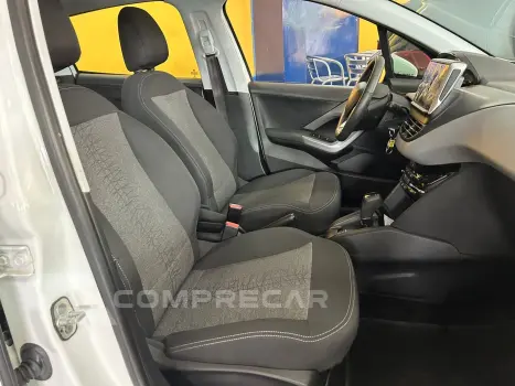 208 Allure 1.6 Flex 16V 5p Aut.