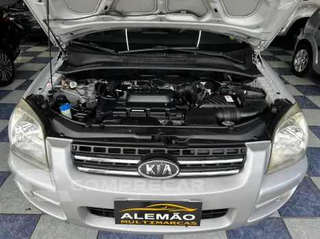 SPORTAGE 2.0 LX 4X2 16V