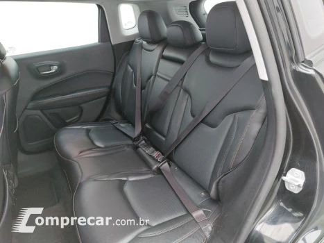 COMPASS 2.0 16V DIESEL LONGITUDE 4X4 AUTOMÁTICO