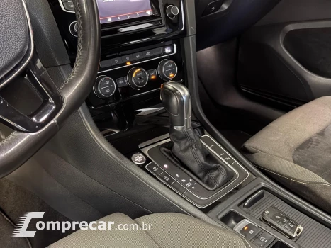 GOLF 1.4 TSI HIGHLINE 16V GASOLINA 4P AUTOMÁTICO
