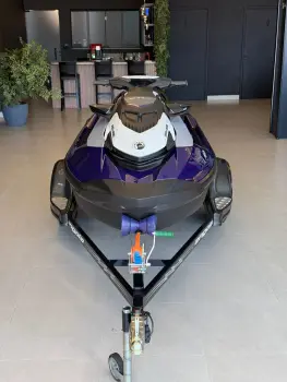 Sea-Doo Gti 170 Se + carreta Angola 2026