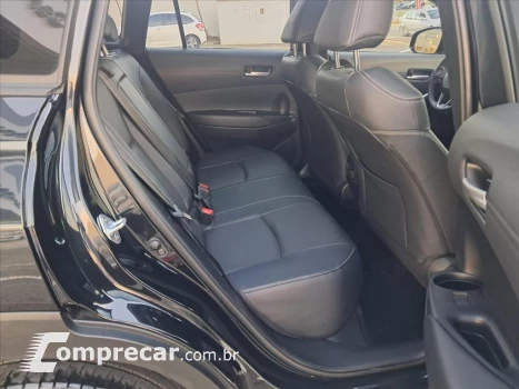 COROLLA CROSS 2.0 VVT-IE FLEX XRE DIRECT SHIFT