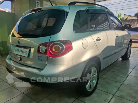 SPACEFOX - 1.6 MI ROUTE 8V 4P MANUAL