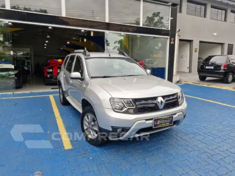 DUSTER 1.6 16V SCE FLEX DYNAMIQUE MANUAL