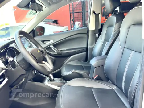 TRACKER 1.0 TURBO FLEX LTZ AUTOMÁTICO