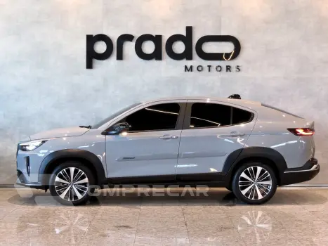 FASTBACK 1.0 Turbo 200 Hybrid Audace