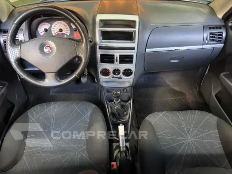 PALIO 1.4 MPI ELX 8V FLEX 4P MANUAL