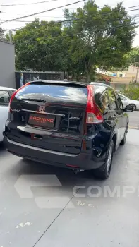 CR-V EXL 2.0 16V 4WD/2.0 Flexone Aut.