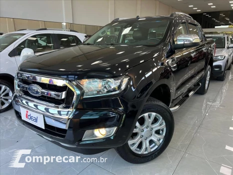 RANGER 2.5 LIMITED 4X2 CD 16V FLEX 4P MANUAL