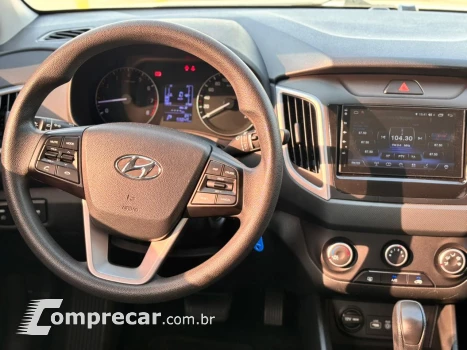 Creta Attitude 1.6 (Aut) (Flex) (PCD)