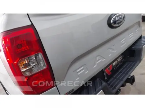 RANGER - 3.0 V6 TURBO CD XLT 4X4 AUTOMÁTICO