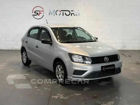 GOL - 1.0 12V MPI TOTAL 4P MANUAL