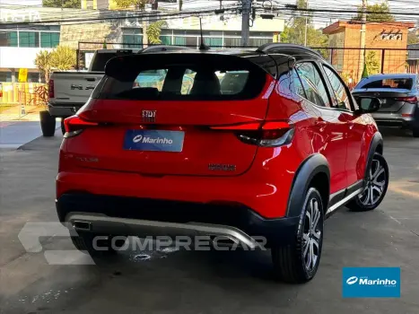 PULSE 1.0 TURBO 200 FLEX IMPETUS CVT