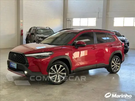 Toyota COROLLA CROSS 2.0 VVT-IE FLEX XRE DIRECT SHIFT 4 portas