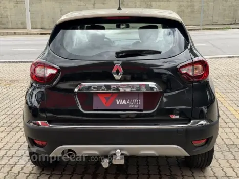 CAPTUR - 2.0 16V HI- INTENSE AUTOMÁTICO