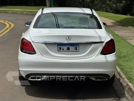 C 180 1.6 CGI Exclusive