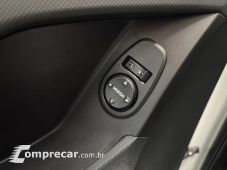 CRETA 1.6 16V FLEX ATTITUDE AUTOMÁTICO
